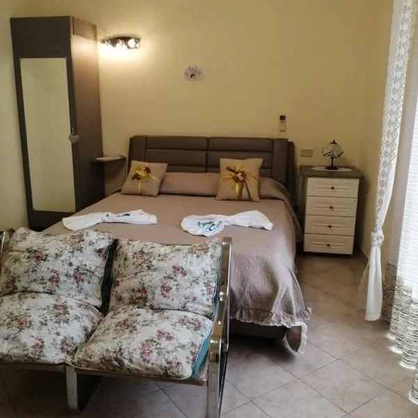 FMR Oplonti PLINIO BEB, hotel in Torre Annunziata