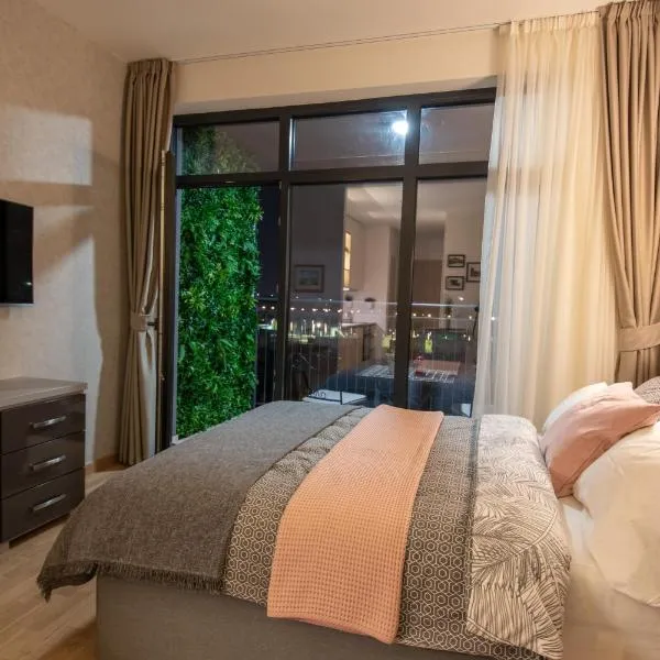 Belgrade Waterfront GREEN Apartment, hotel a Belgrado
