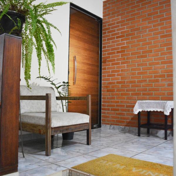 Nova Suíte - centro de Domingos Martins + Café da manhã - Foto 5