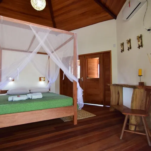 Pousada Velho Bateau, hotel v destinaci Atins