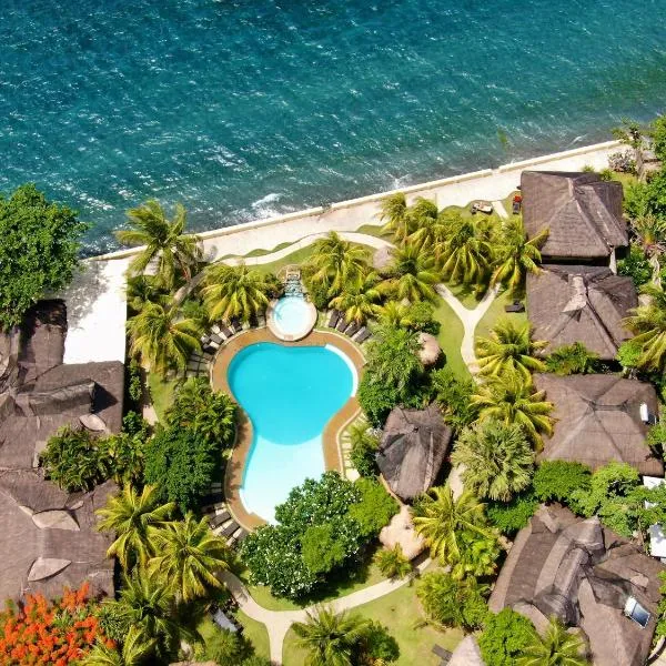 Thalatta Resort, hotel a Zamboanguita