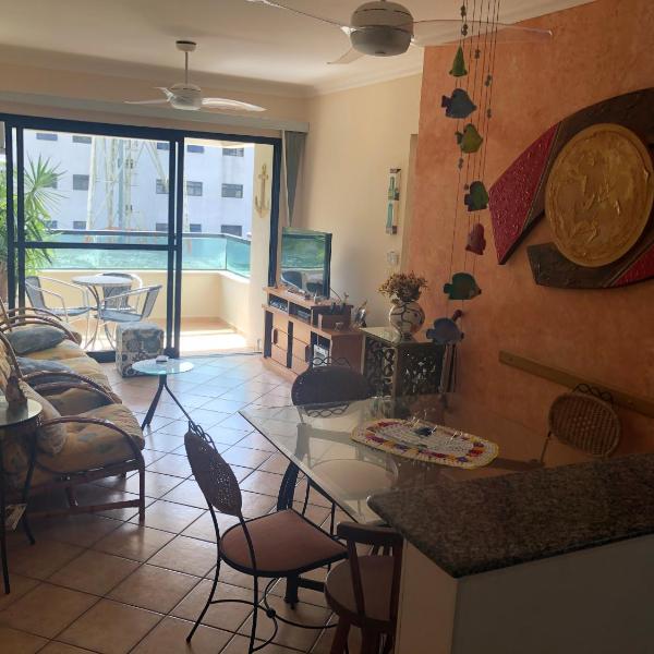 Apartamento Guarujá Enseada