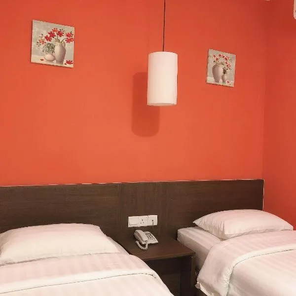 GPI HOTEL Bentong, hótel í Bentong