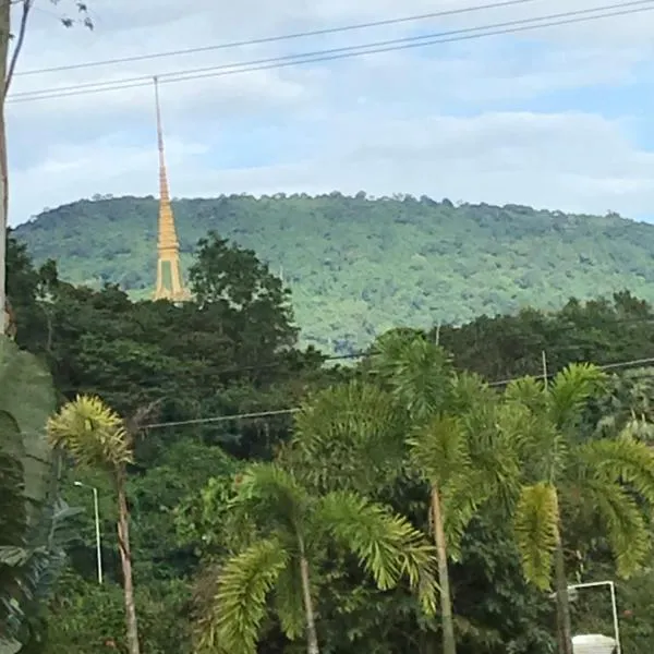 B&B Forest Hill Khao Yai, hotel in Noen Hom