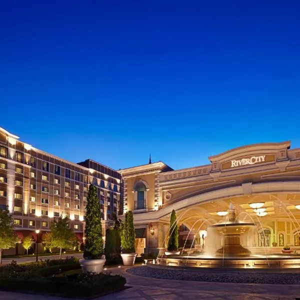 River City Casino and Hotel, hotel v destinaci Lemay