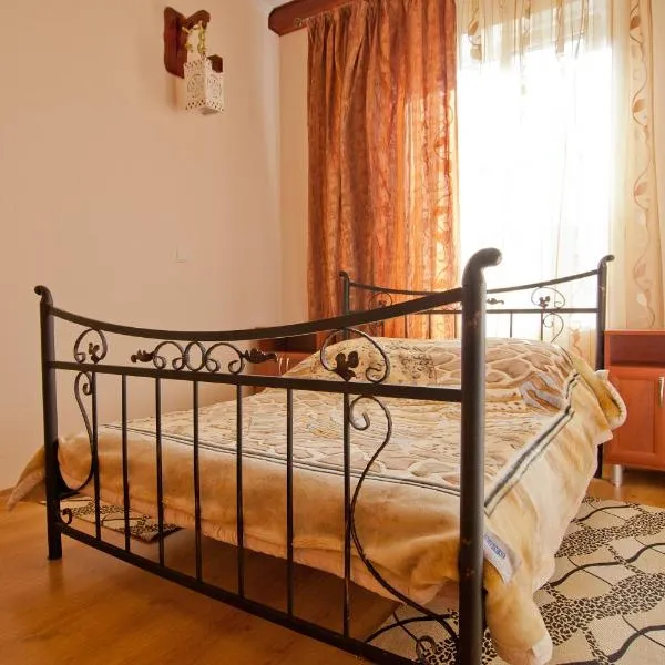 Uyutniy, hotel v Oděse