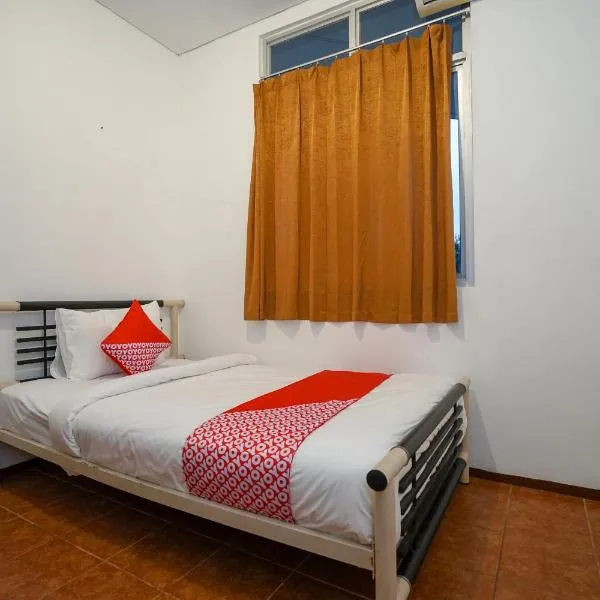 Super OYO 1844 Bravo Residence, hotel v destinaci Pangkalpinang