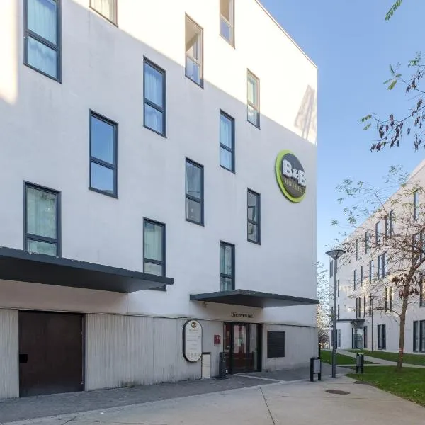 B&B HOTEL Lille Tourcoing Centre, hotel v destinácii Tourcoing