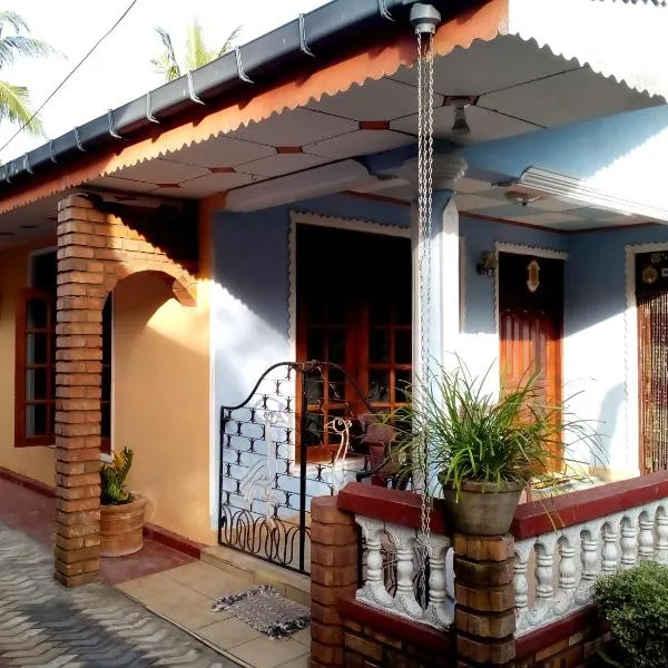 Nimal's House, hotel v destinaci Dikwella