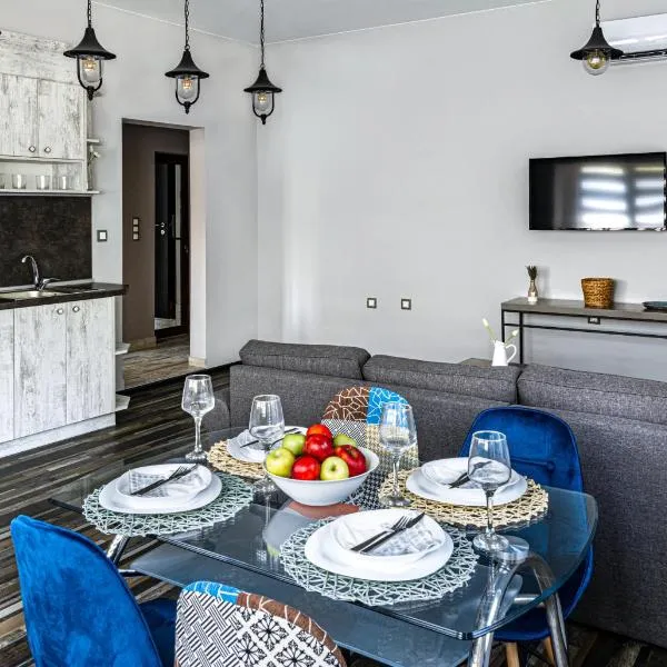 Gladstone suites, hotel in Plovdiv