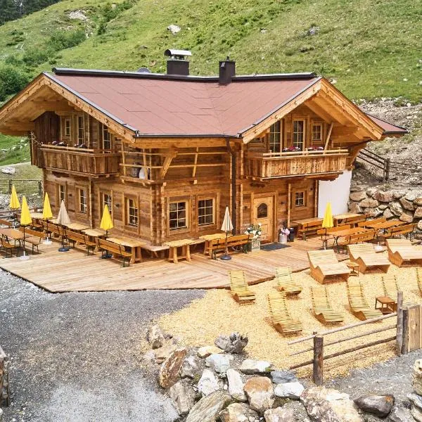 Apartchalet Jörglerhof: Gerlos'ta bir otel