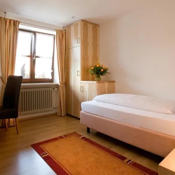 Boardinghouse Wadenspanner, hotel in Altdorf