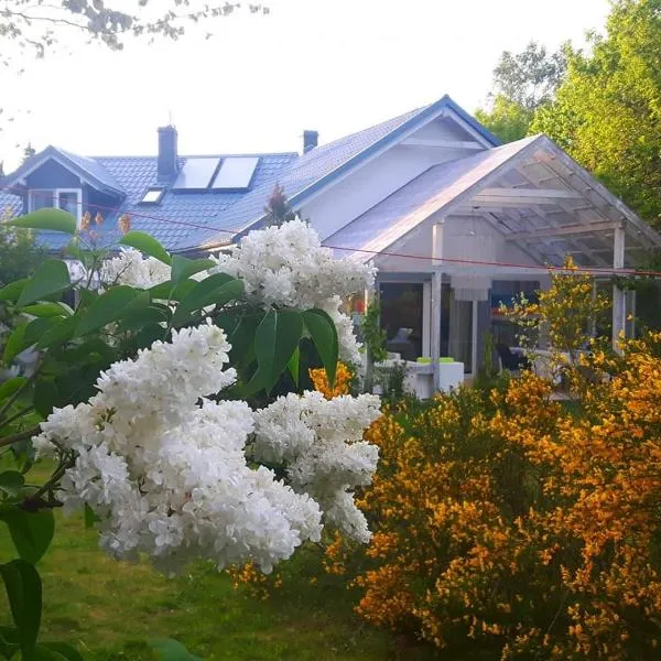 Galeria Sen, hotel Smołdziński Lasban