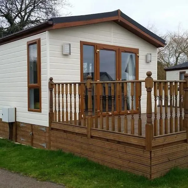 Carnoustie Lodge, hotel in Wisbech