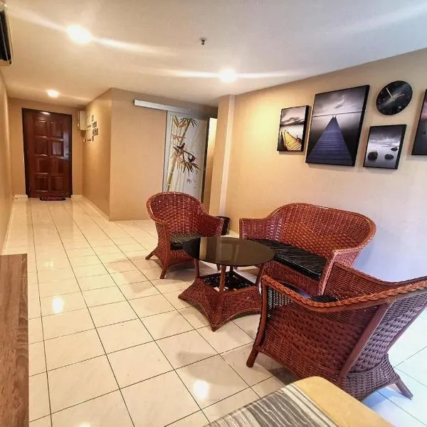 EM HOMESTAY(Coral Bay 3Room Apartment), hotel v destinaci Pangkor
