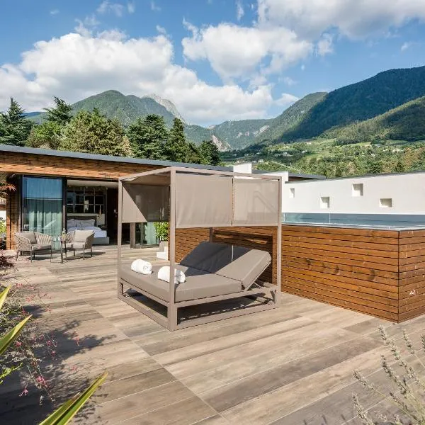 Hotel Ansitz Plantiz, hotel u gradu Merano