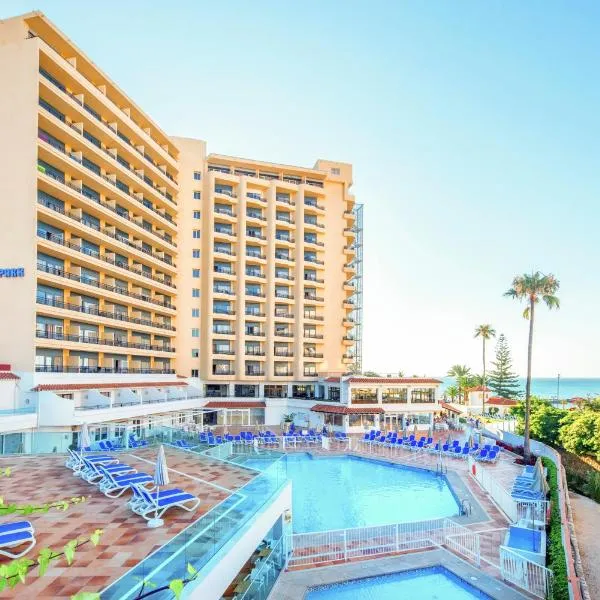 Globales Gardenia: Fuengirola'da bir otel