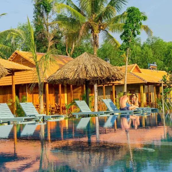 Island Lodge, hotel en Phu Quoc