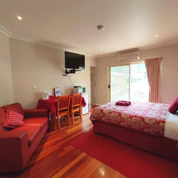 Angela's Beach Stays, hotel em Apollo Bay