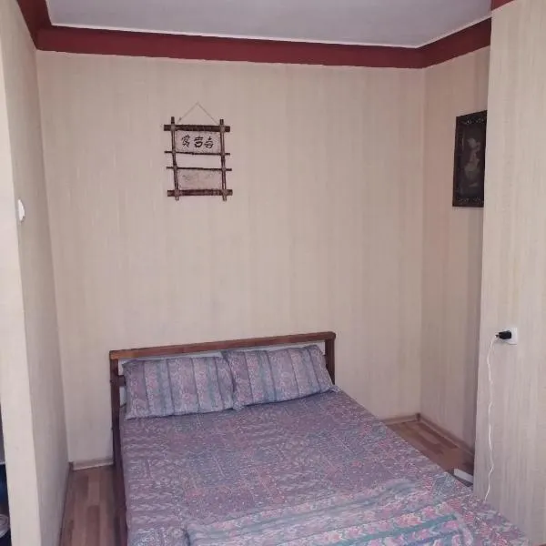 Пастера，位于第聂伯罗的酒店