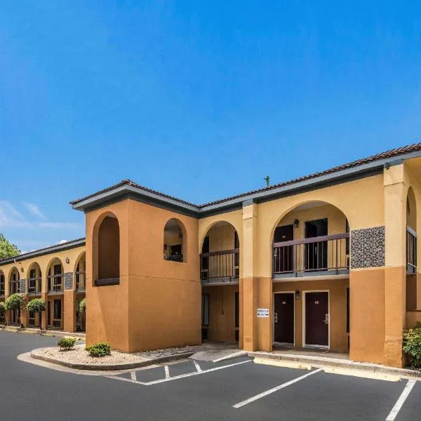 Econo Lodge, hotel in Gainesville