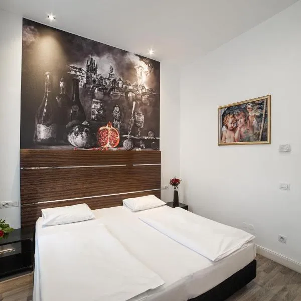 Hotel Assenzio Prague