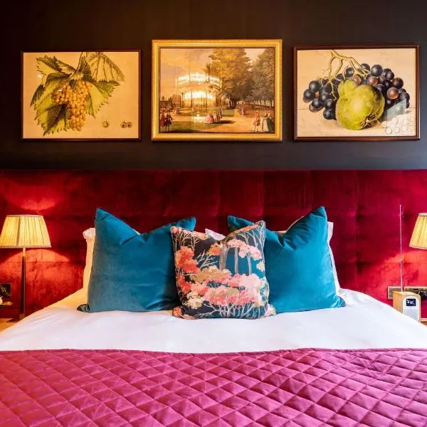 ザ パーク ホテル（The Park Hotel）、テディントンのホテル