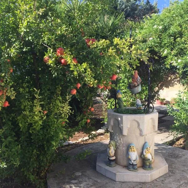 Il Giardino della Foglia, hotel en Bari Palese