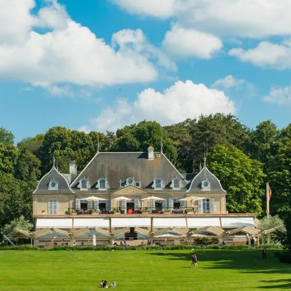Hôtel Résidence Parc des Eaux Vives, מלון בז'נבה