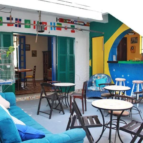 Hostel Maresias do Leme, hotel a Rio de Janeiro