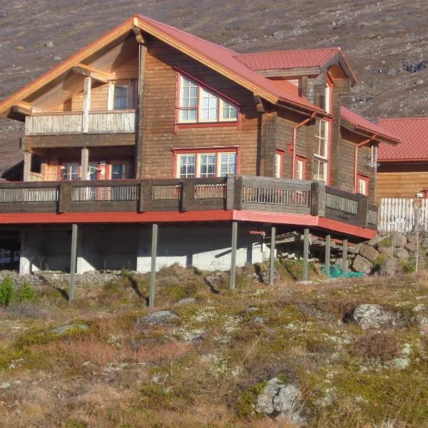 Eskifjörður에 위치한 호텔 게스트하우스 엘리나르 헬귀(Guesthouse Elínar Helgu)