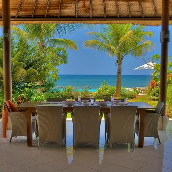 Villa Mawar, hotelli kohteessa Pengastulan