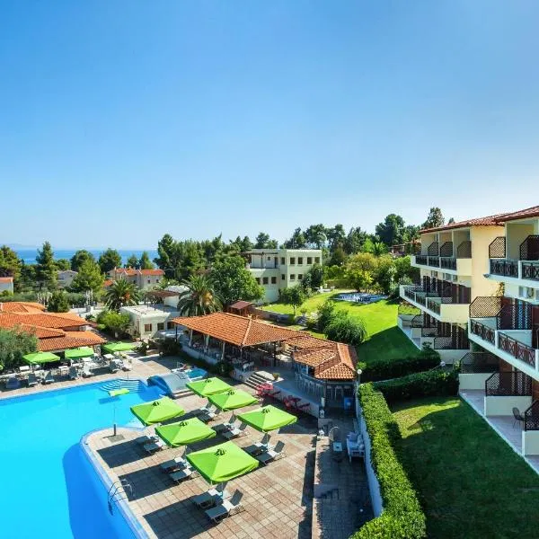 Palladium Hotel, hotel v destinácii Kriopigi