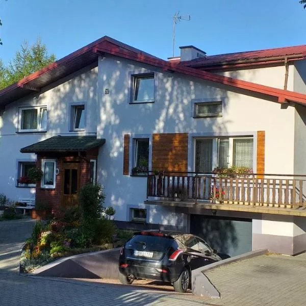 Agroturystyka Stokrotka, hotel v destinaci Rymanów-Zdrój