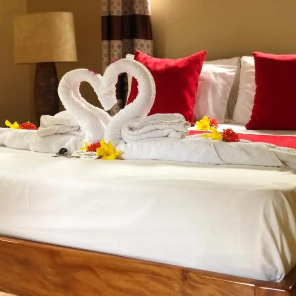 Mountain Lodge, hotel in Anse Possession