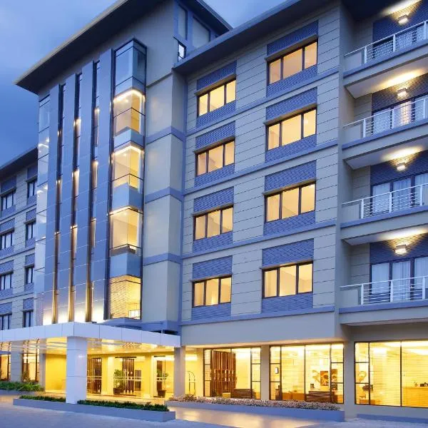 Hotel Surya Yudha Purwokerto, hotel v destinaci Purwokerto