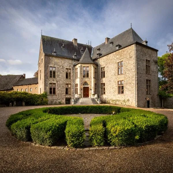 Château Wittem, hotel di Wittem