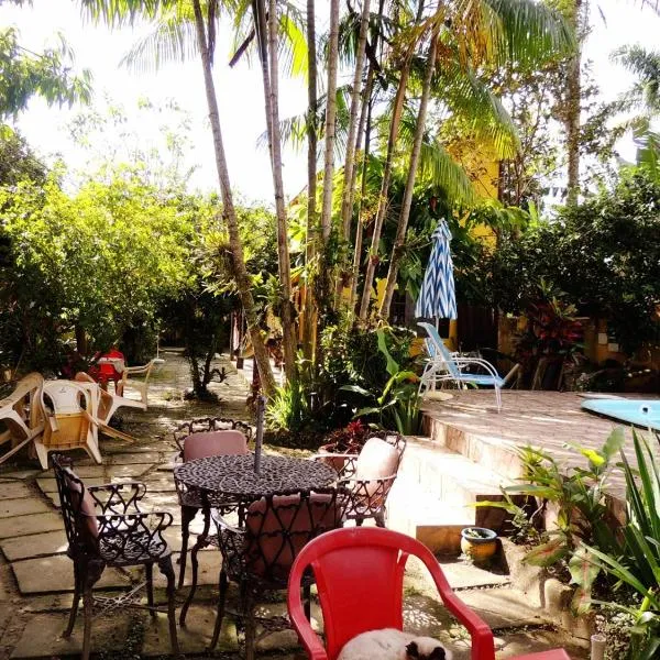 Canto das Orquídeas, Hotel in Paraty