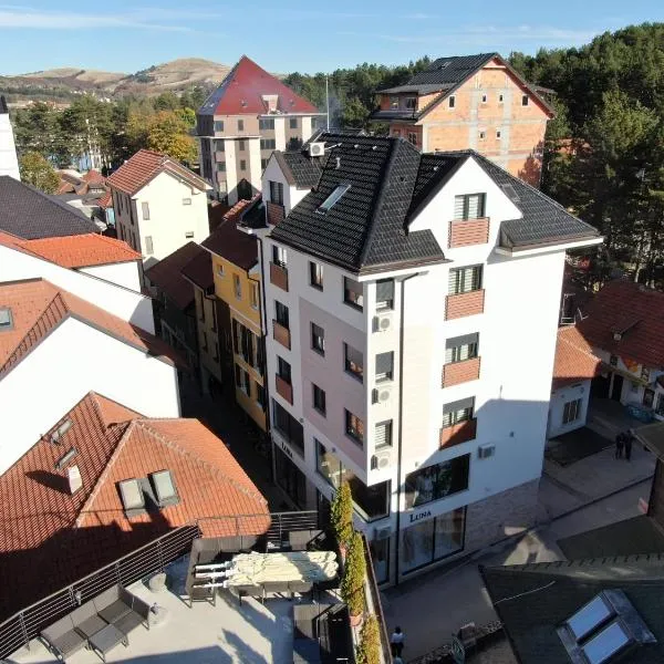 Egoiste Guesthouse Zlatibor Center, hotel in Zlatibor