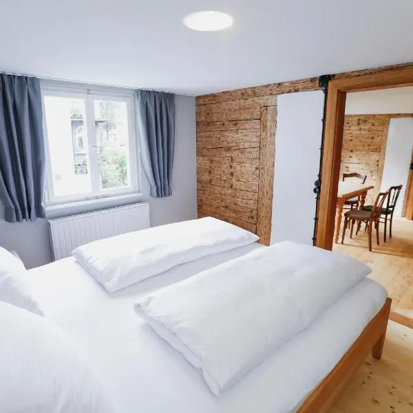 HEINRICH Stadtwohnung im Jüdischen Viertel, hotel v destinaci Hohenems