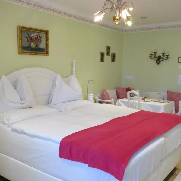 Hotel Schneider-Gössl, hotel ve Vídni