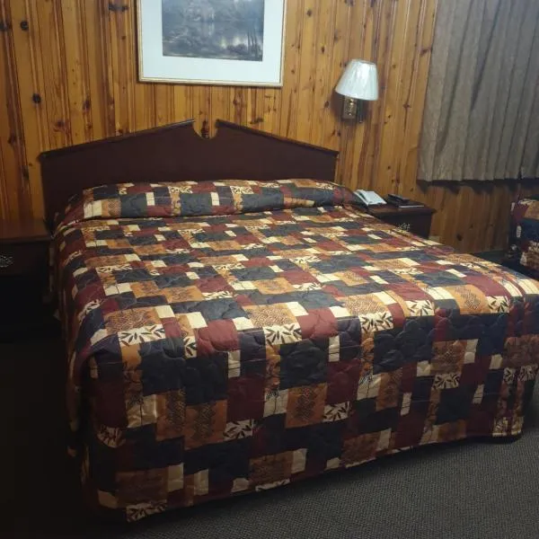Americana Motel – hotel w mieście Tucumcari