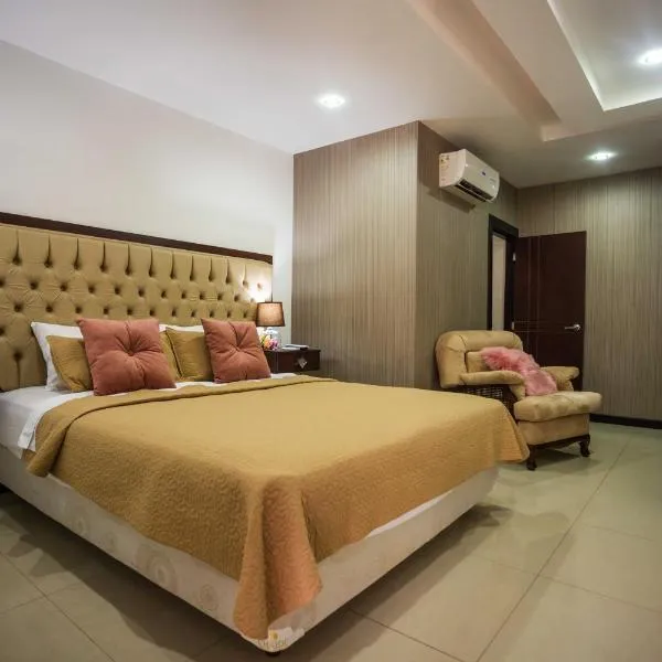 Casa Lolita Hotel-Boutique, hotel v destinaci Portoviejo