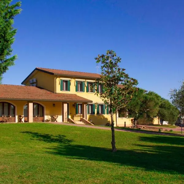 Agriturismo Eva – hotel w mieście Favaro Veneto