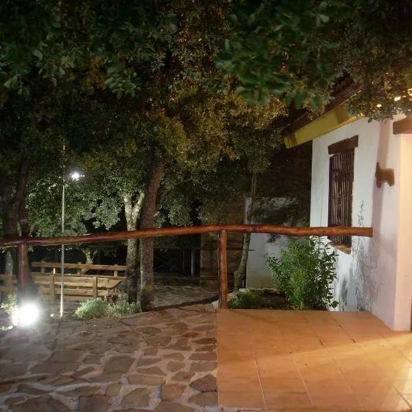 Casas Rurales Cortijos el Encinar, hotel v destinaci Torres