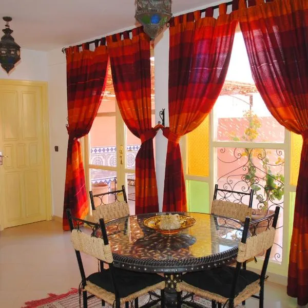 Appartement Anatim, hotel v destinaci Warzazát