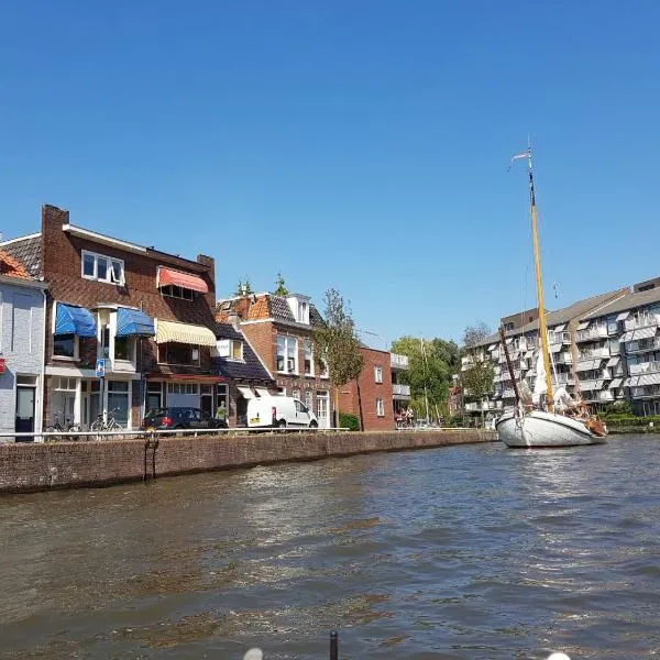 De ferver, hotel v destinaci Leeuwarden