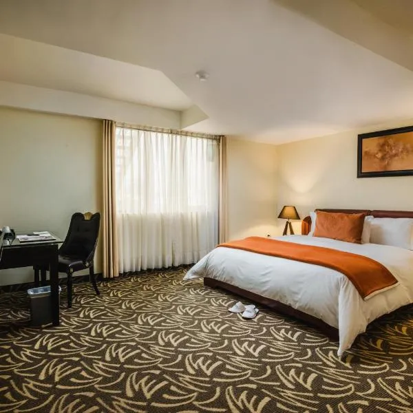 Hotel Nobility, hotel en Lima