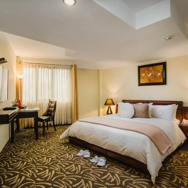 Hotel Nobility, hotel in Lima