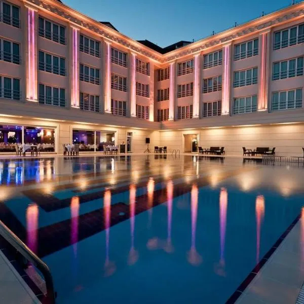 Mercia Hotels & Resorts, hotel Büyükçekmecében